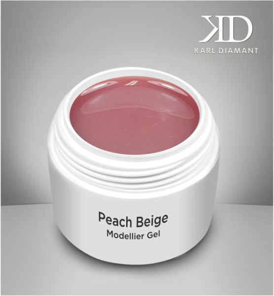 Peach Beige Make-up Gel Karl Diamond 15 ml